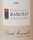 Cantina Bartolo Mascarello