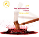 2011 RARE & DISTINGUISHED BAROSSA WINE AUCTION